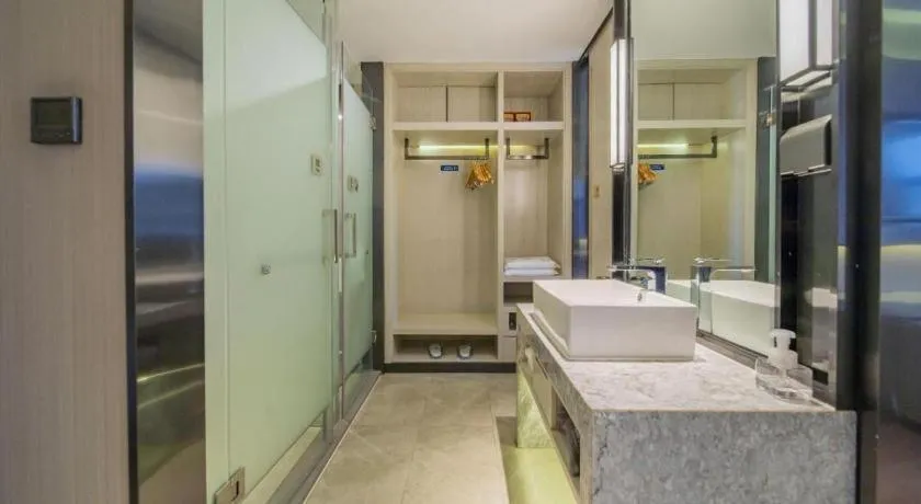 Echarm Hotel Changsha Guihua Park Metro Station