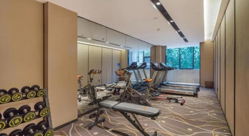 Echarm Hotel Changsha Guihua Park Metro Station