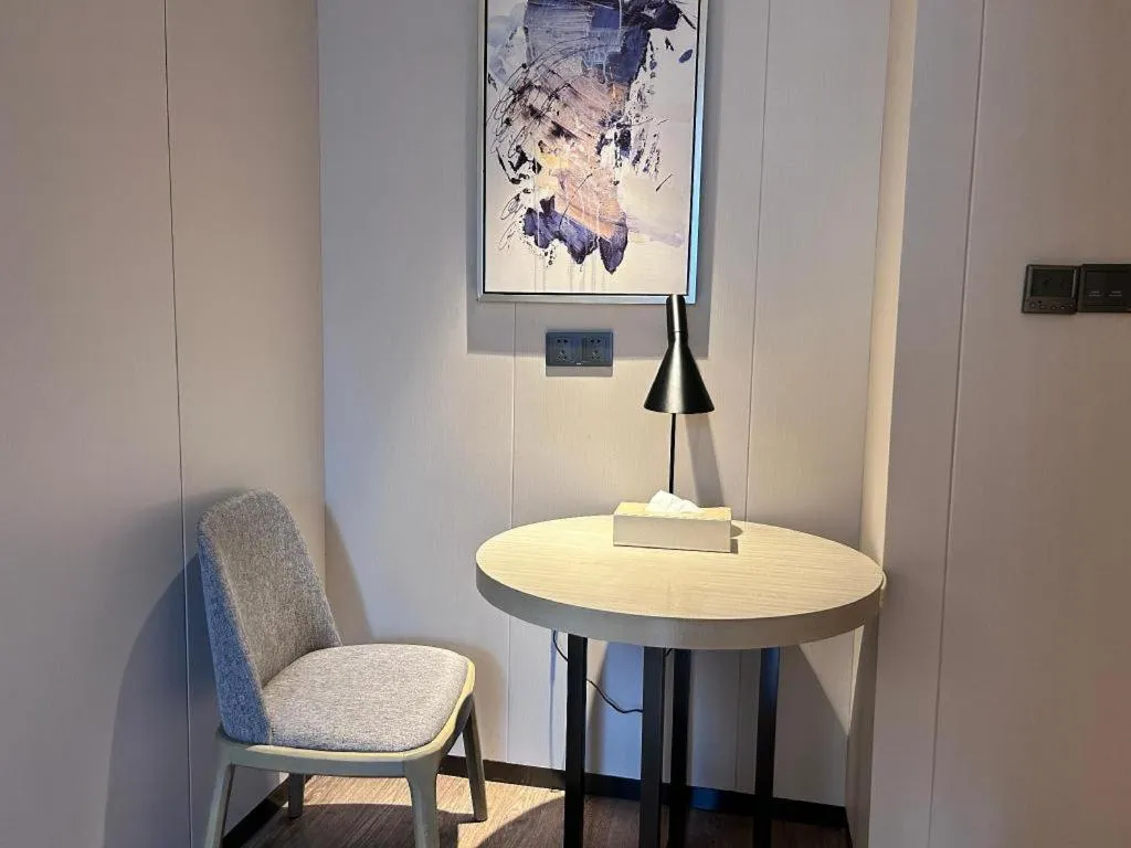 Echarm Hotel Changsha Guihua Park Metro Station