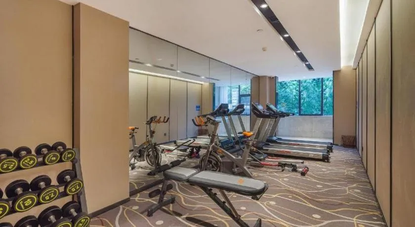 Echarm Hotel Changsha Guihua Park Metro Station