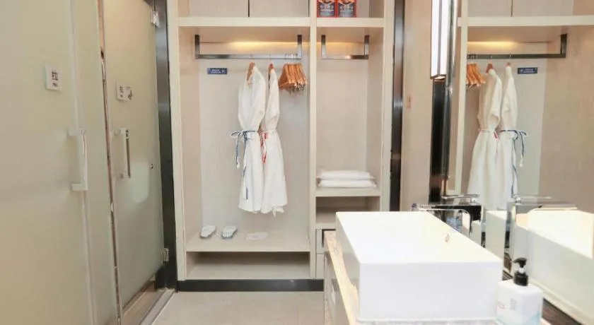 Echarm Hotel Changsha Guihua Park Metro Station