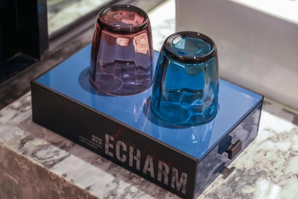 Echarm Hotel Xinyu Railway Station Baoshi Park