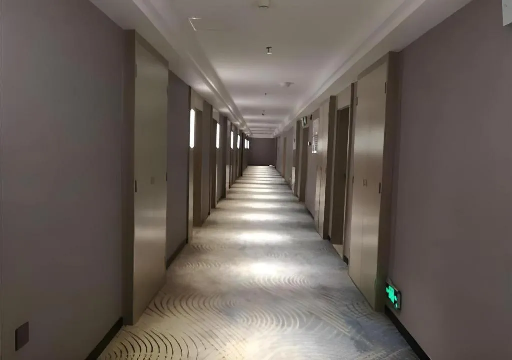 Echarm Hotel Xinyu Railway Station Baoshi Park