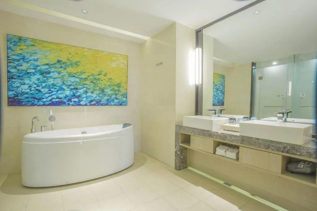 Echarm Hotel Xinyu Railway Station Baoshi Park