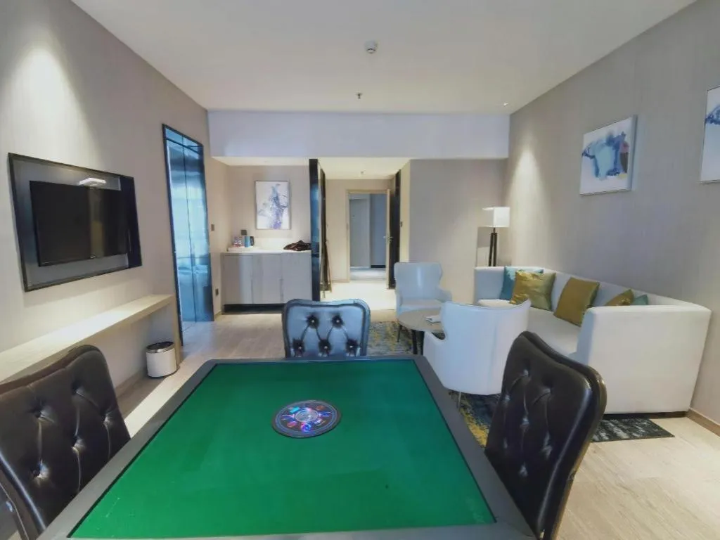 Echarm Hotel Xinyu Railway Station Baoshi Park