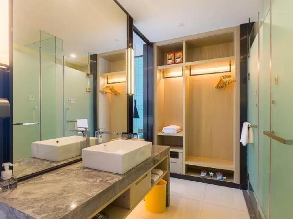 Echarm Hotel Nanjing Jiangning Tianyin Avenue Metro Station