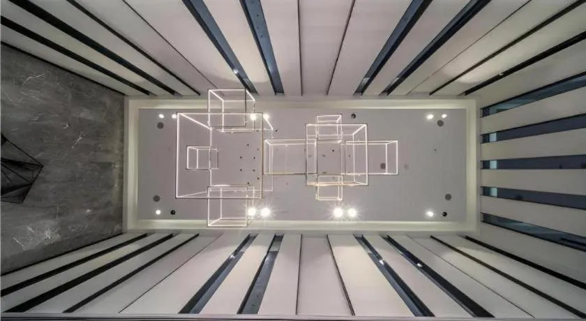 Echarm Hotel Nanjing Jiangning Tianyin Avenue Metro Station