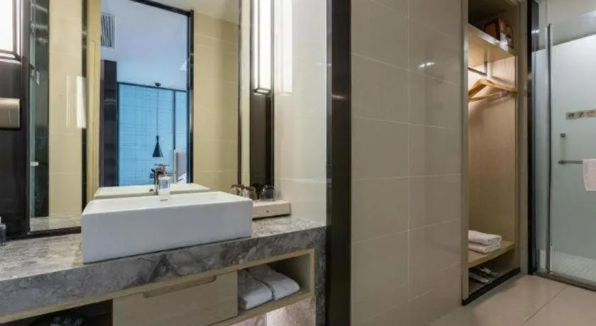 Echarm Hotel Nanjing Jiangning Tianyin Avenue Metro Station