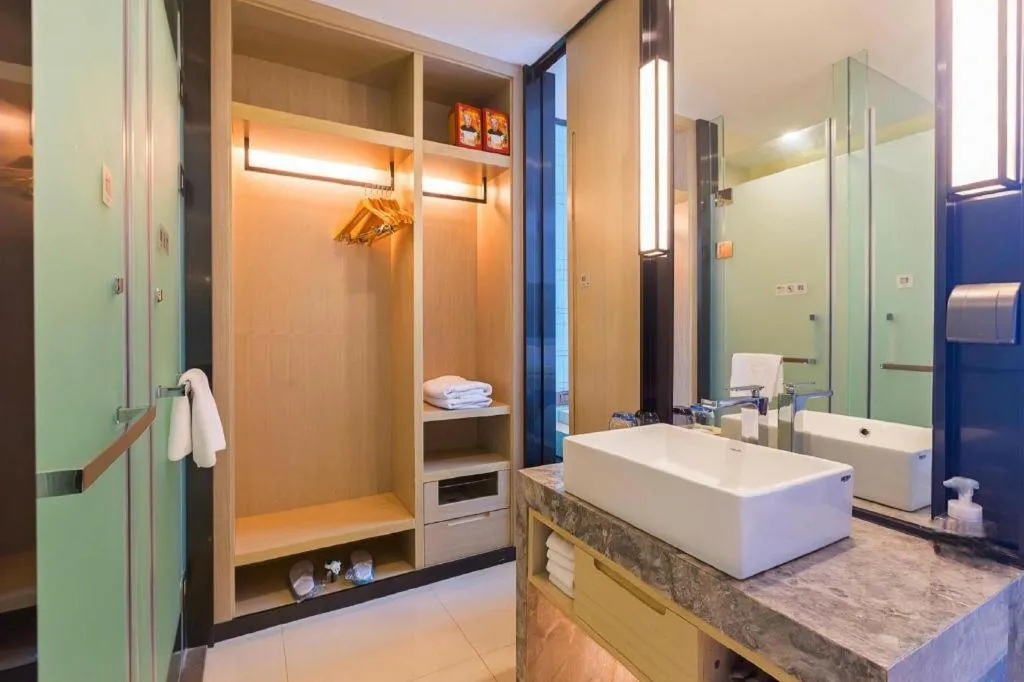 Echarm Hotel Nanjing Jiangning Tianyin Avenue Metro Station