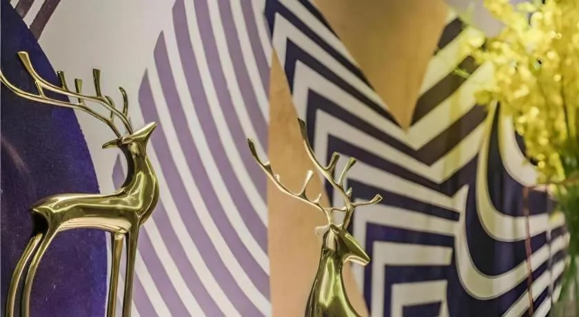 Echarm Hotel Nanjing Jiangning Tianyin Avenue Metro Station