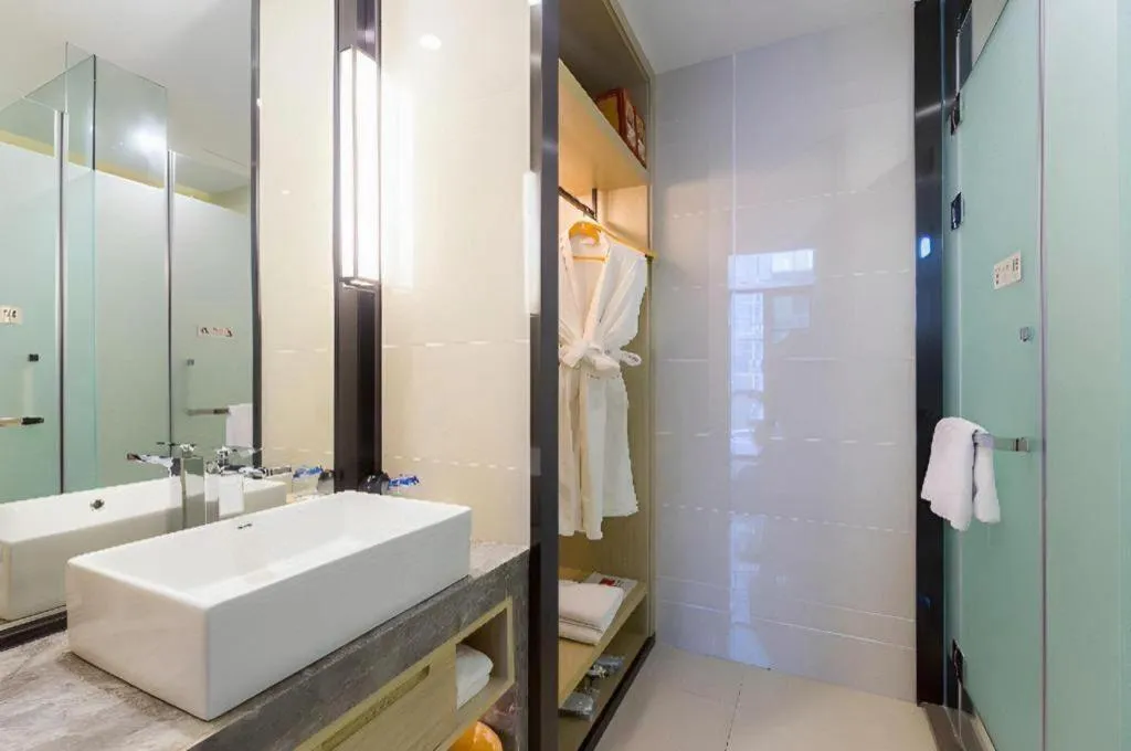 Echarm Hotel Nanjing Jiangning Tianyin Avenue Metro Station