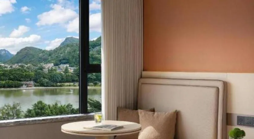 Immersing Hotel Guilin Two Rivers and Four Lakes Dongxi Alley