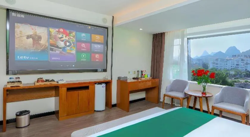 Immersing Hotel Guilin Two Rivers and Four Lakes Dongxi Alley