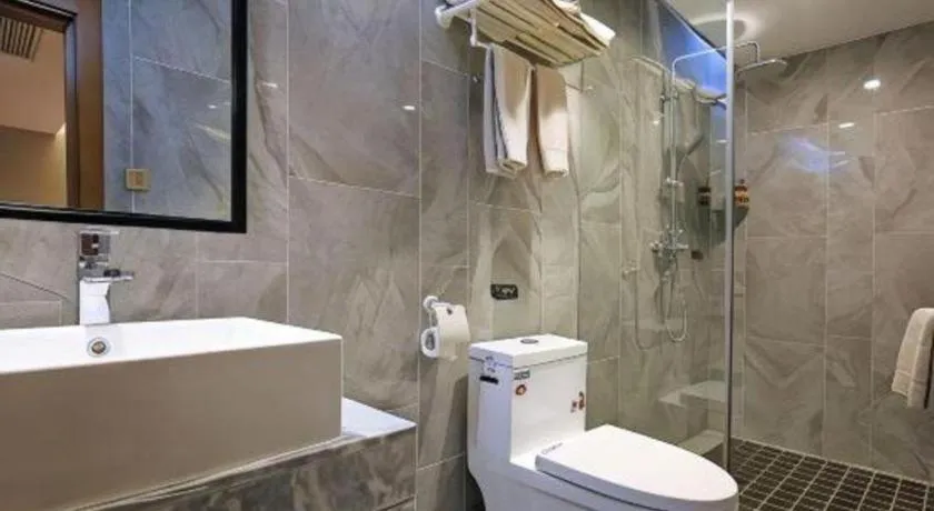 Immersing Hotel Guilin Two Rivers and Four Lakes Dongxi Alley