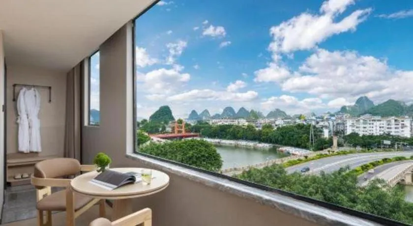 Immersing Hotel Guilin Two Rivers and Four Lakes Dongxi Alley