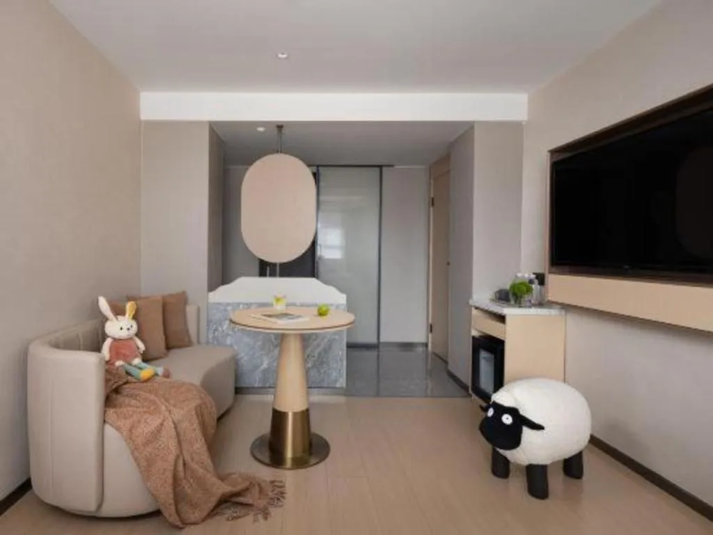 Immersing Hotel Guilin Two Rivers and Four Lakes Dongxi Alley