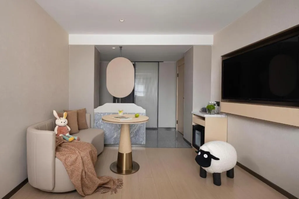 Immersing Hotel Guilin Two Rivers and Four Lakes Dongxi Alley