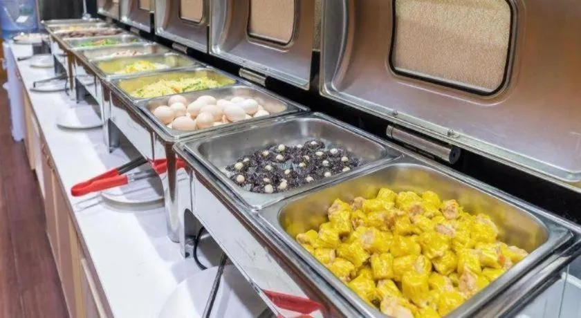 Borrman Hotel Guangzhou Changlong Shiqiao Metro Station