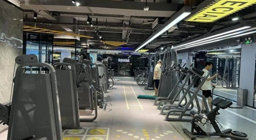 Borrman Hotel Guangzhou Changlong Shiqiao Metro Station