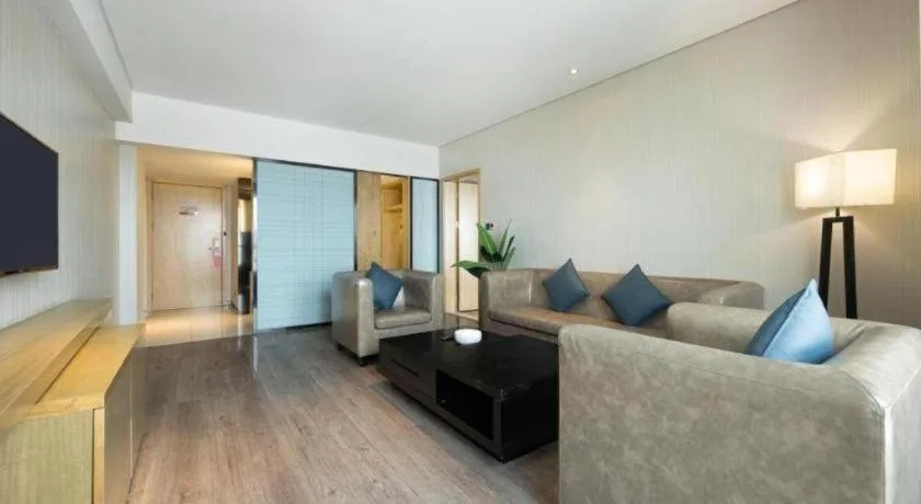 Echarm Hotel Changde Chaoyang D5 District