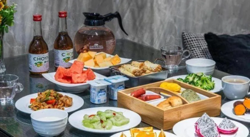 Echarm Hotel Changde Chaoyang D5 District