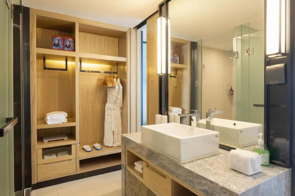 Echarm Hotel Changde Chaoyang D5 District