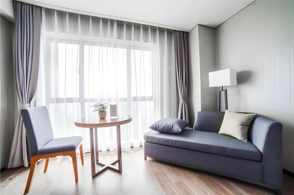 Echarm Hotel Changde Chaoyang D5 District