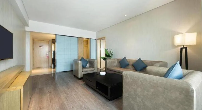 Echarm Hotel Changde Chaoyang D5 District