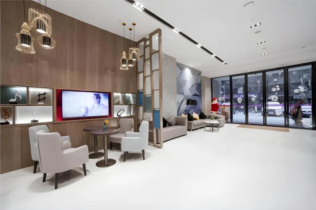 Echarm Hotel Changde Chaoyang D5 District