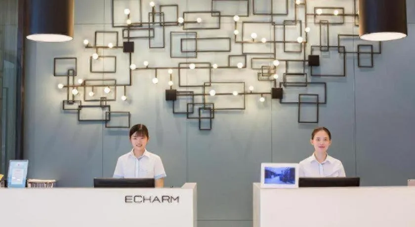 Echarm Hotel Changde Chaoyang D5 District
