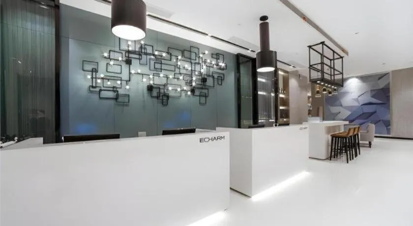 Echarm Hotel Changde Chaoyang D5 District