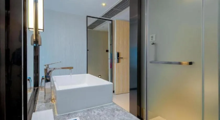 Echarm Hotel Changde Chaoyang D5 District