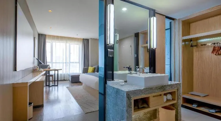 Echarm Hotel Changde Chaoyang D5 District