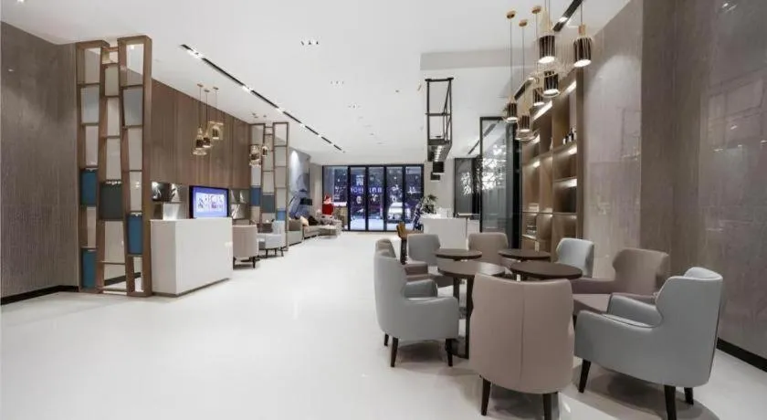 Echarm Hotel Changde Chaoyang D5 District