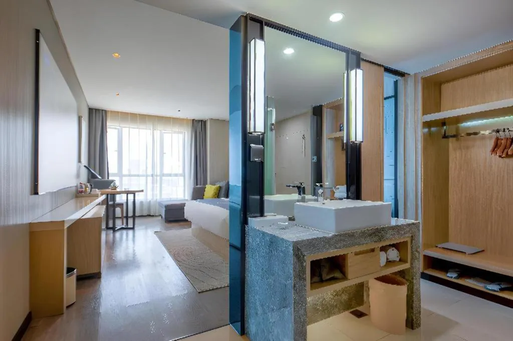 Echarm Hotel Changde Chaoyang D5 District