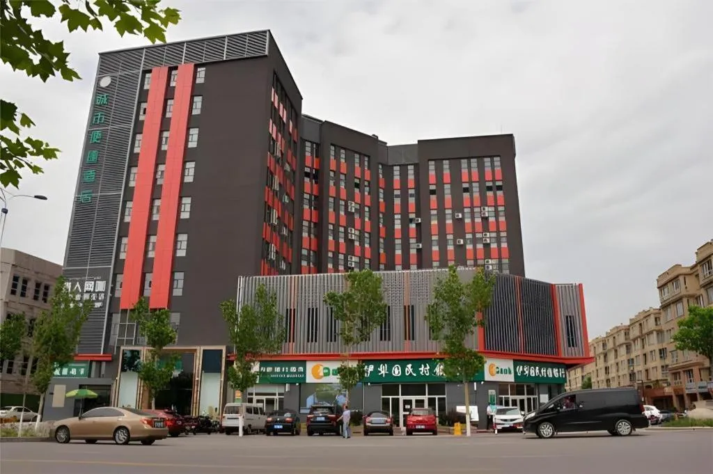 City Comfort Inn Yi'Ning Jichang Road Shanghaicheng