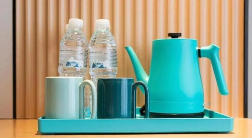 City Comfort Inn Wuhan Children's Hospital Xianggang Road Metro Station