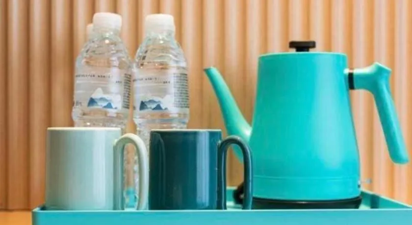 City Comfort Inn Wuhan Children's Hospital Xianggang Road Metro Station