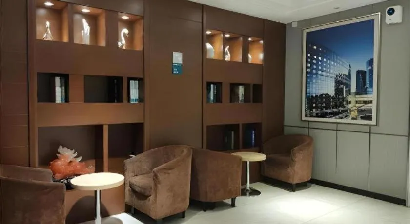 City Comfort Inn Wuhan Children's Hospital Xianggang Road Metro Station