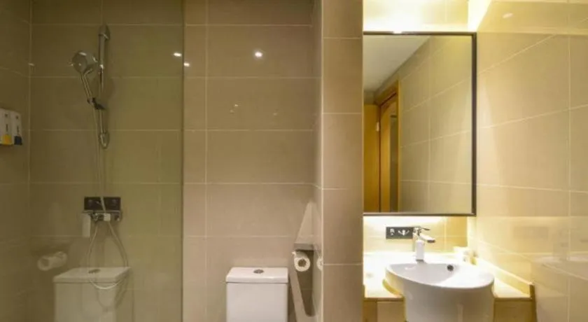 City Comfort Inn Jingzhou Beijing Middle Road Renxinhui