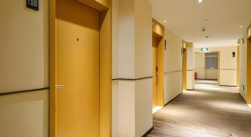 City Comfort Inn Jingzhou Beijing Middle Road Renxinhui