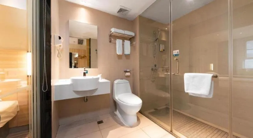 Jtour Inn Huanggang Hongan Lieshi Lingyuan