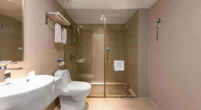 Jtour Inn Huanggang Hongan Lieshi Lingyuan