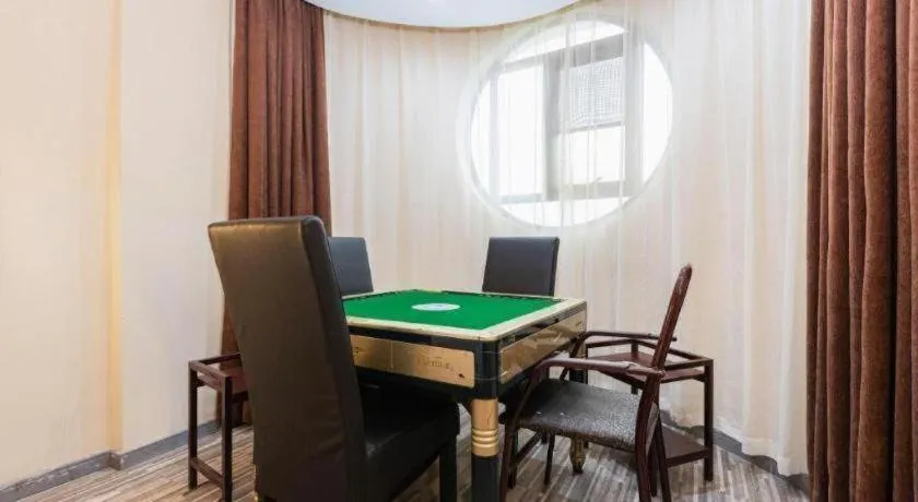 Jtour Inn Huanggang Hongan Lieshi Lingyuan