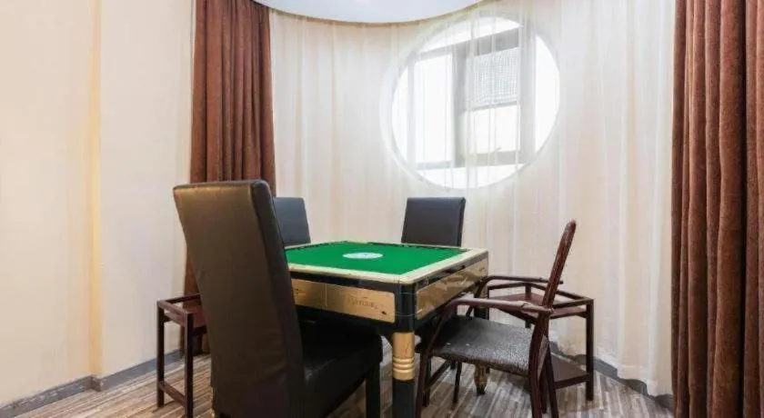 Jtour Inn Huanggang Hongan Lieshi Lingyuan