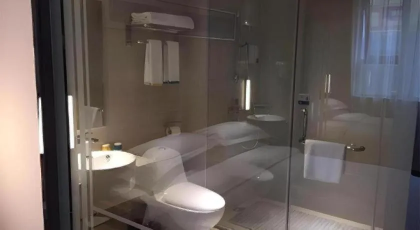 Jtour Inn Huanggang Hongan Lieshi Lingyuan