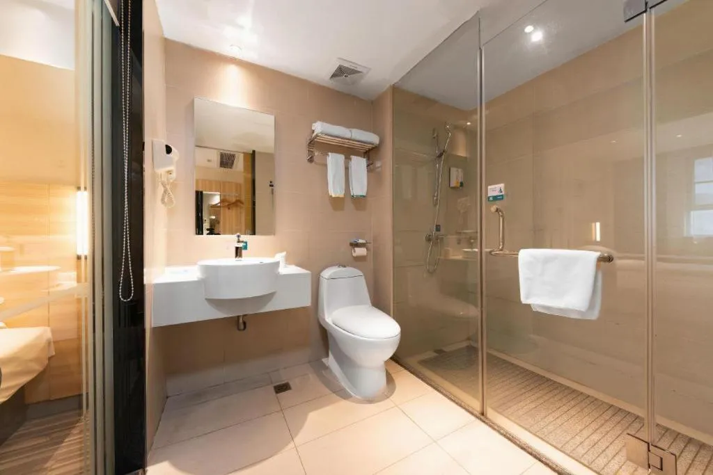 Jtour Inn Huanggang Hongan Lieshi Lingyuan