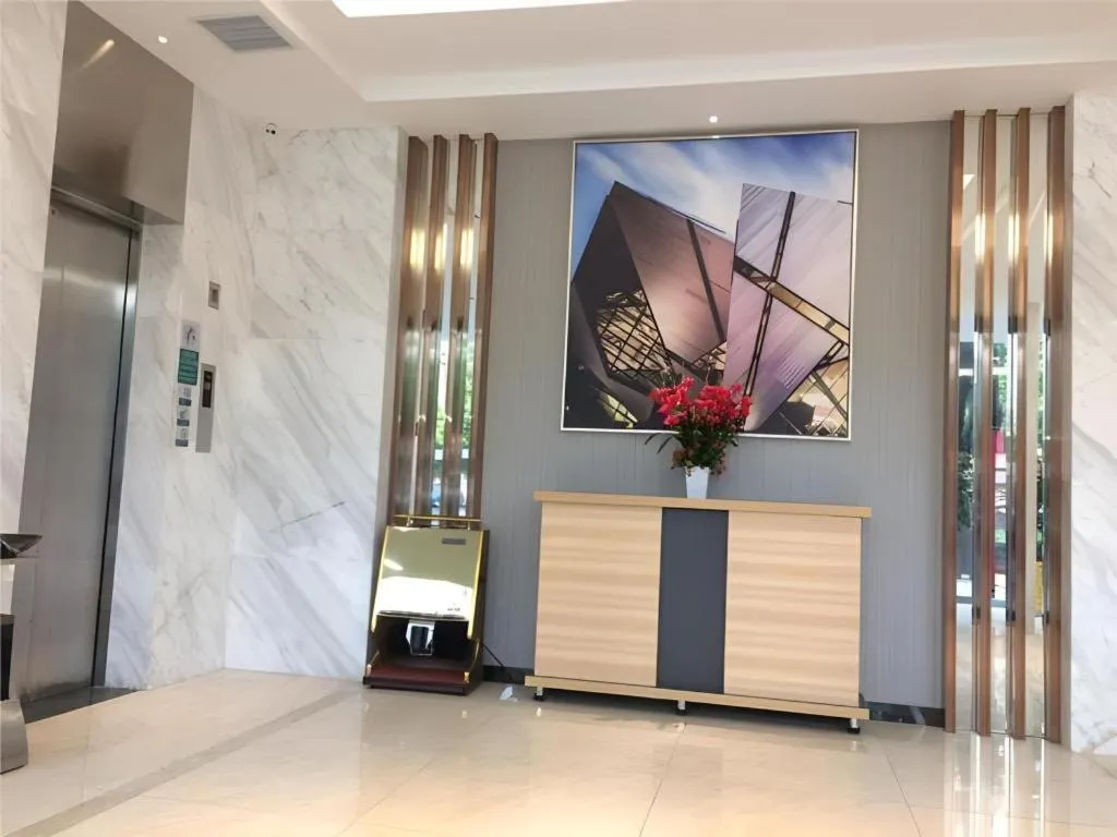 Jtour Inn Huanggang Hongan Lieshi Lingyuan