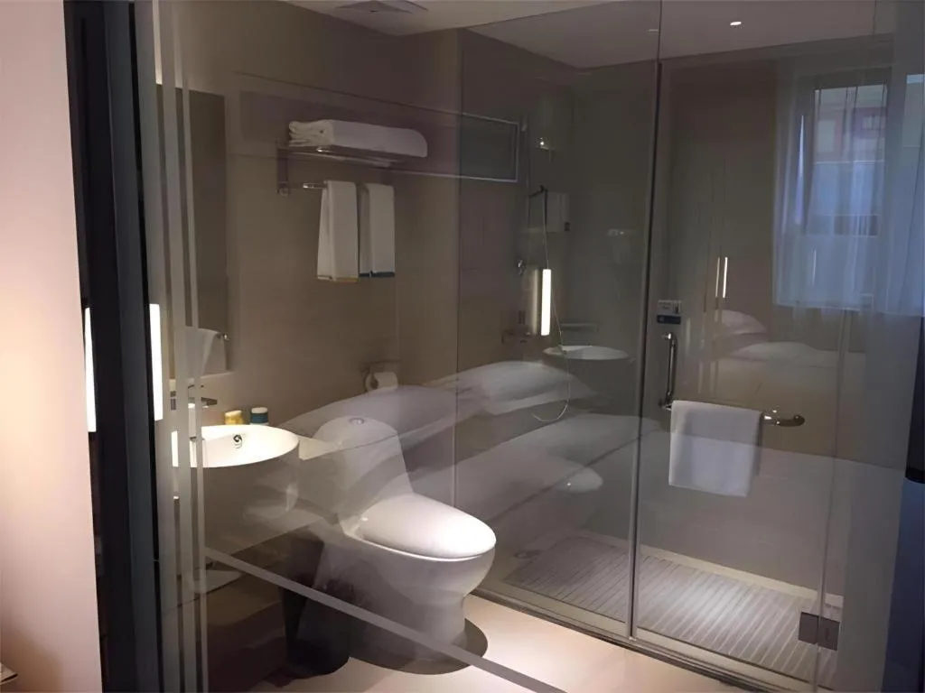 Jtour Inn Huanggang Hongan Lieshi Lingyuan