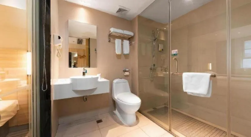 Jtour Inn Huanggang Hongan Lieshi Lingyuan